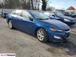 Chevrolet Malibu 2019 1 Chevrolet Malibu 2019 1