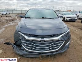 Chevrolet Malibu 2023 1
