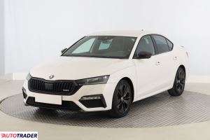Skoda Octavia 2022 2.0 241 KM