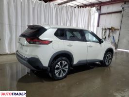 Nissan Rogue 2021 2