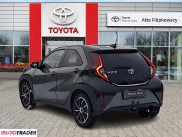 Toyota Pozostałe 2022 1.0 72 KM