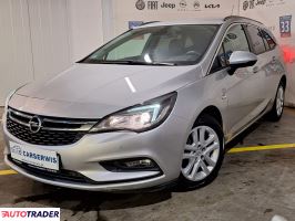 Opel Astra 2018 1.4 150 KM Opel Astra 2018 1.4 150 KM