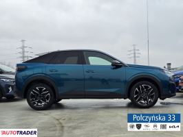 Peugeot 3008 2025 1.2 145 KM