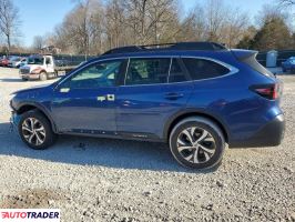 Subaru Outback 2021 2