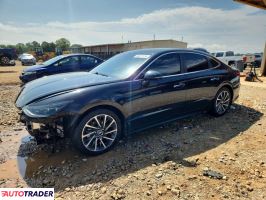 Hyundai Sonata 2020 1