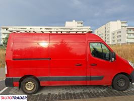 Renault Master - zobacz ofertę