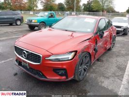 Volvo S60 2019 2