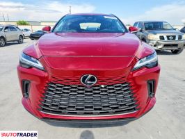 Lexus RX 2024 2