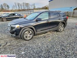 GMC Terrain 2021 1