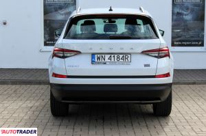 Skoda Kodiaq 2022 1.5 150 KM