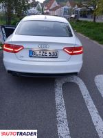 Audi A5 2016 0.0 190 KM Audi A5 2016 0.0 190 KM