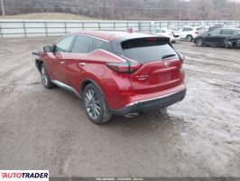 Nissan Murano 2021 3