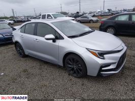 Toyota Corolla 2025 1