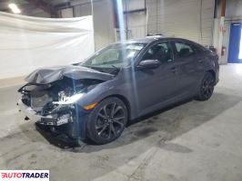 Honda Civic 2020 2 Honda Civic 2020 2