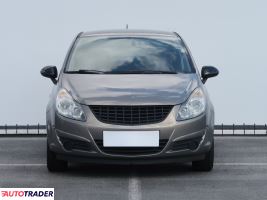 Opel Corsa 2010 1.4 85 KM Opel Corsa 2010 1.4 85 KM