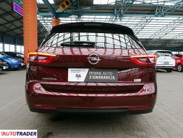 Opel Insignia 2020 1.5 165 KM