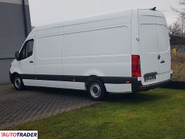 Mercedes Sprinter 2019 2.1