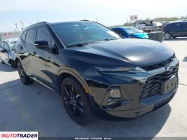 Chevrolet Blazer - zobacz ofertę