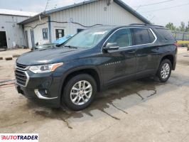 Chevrolet Traverse 2021 3 Chevrolet Traverse 2021 3