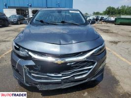 Chevrolet Malibu 2019 1