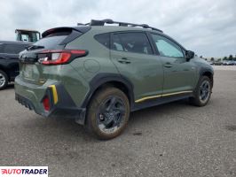 Subaru Pozostałe 2024 2 Subaru Pozostałe 2024 2