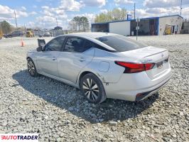 Nissan Altima 2021 2