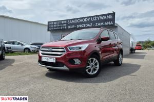 Ford Escape 2019 1.6 180 KM