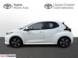 Toyota Yaris 2024 1.5 116 KM