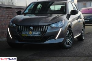 Peugeot 208 2022 1.5 102 KM