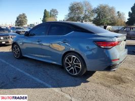 Nissan Sentra 2024 2