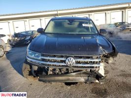 Volkswagen Atlas 2019 3