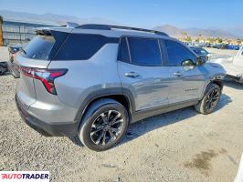 Chevrolet Equinox 2026 1