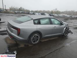 Kia Pozostałe 2025 2