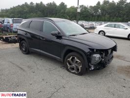 Hyundai Tucson 2023 2 Hyundai Tucson 2023 2