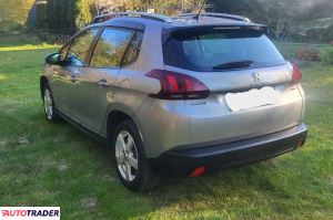 Peugeot 2008 2016 1.2 110 KM