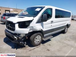 Ford Transit 2019 3 Ford Transit 2019 3