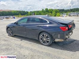 Chevrolet Malibu 2022 1