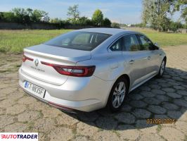 Renault Talisman 2017 1.6 160 KM