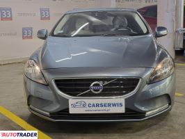 Volvo V40 2012 1.6 115 KM