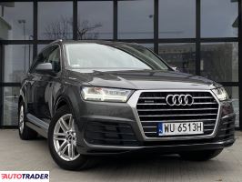 Audi Q7 2019 3.0 285 KM