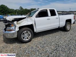 Chevrolet Silverado 2018 5