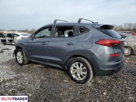 Hyundai Tucson 2021 2