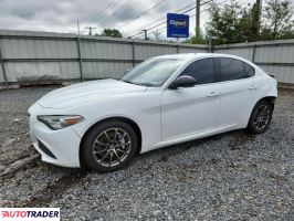 Alfa Romeo Giulia 2019 2 Alfa Romeo Giulia 2019 2