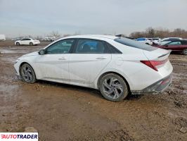 Hyundai Elantra 2025 2