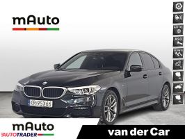 BMW 518 2019 2.0 150 KM BMW 518 2019 2.0 150 KM