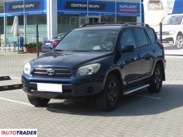 Toyota RAV 4 2006 2.4 150 KM Toyota RAV 4 2006 2.4 150 KM