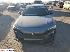 Honda Civic 2024 1