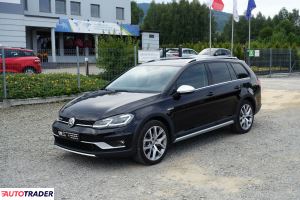 Volkswagen Golf 2019 1.8 180 KM