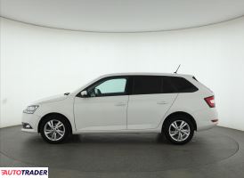 Skoda Fabia 2020 1.0 93 KM