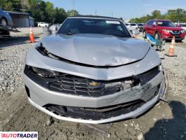 Chevrolet Camaro 2019 3